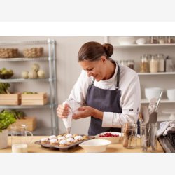 Blomsterbergs Deko engangssprjtepose 31 x 20 cm 50 stk.