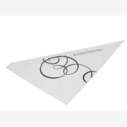 Blomsterbergs Deko engangssprjtepose 31 x 20 cm 50 stk.