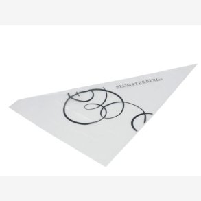 Blomsterbergs Deko engangssprjtepose 31 x 20 cm 50 stk.