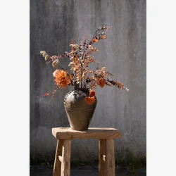 Speedtsberg - Krysantemum Stilk Orange 75 cm. 