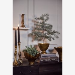 Speedtsberg - Bog/ske "HOME" m/opbevarings rum, Hvid og Sort - Flere strrelser 