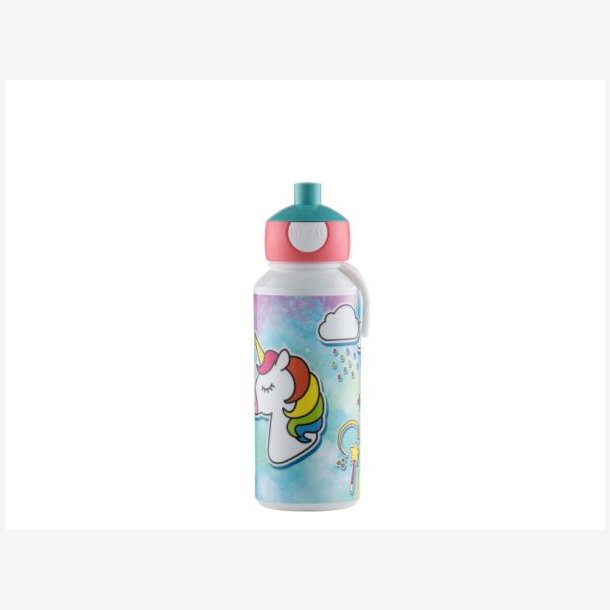 Mepal - Pop-up drikkedunk Unicorn 400ml. 