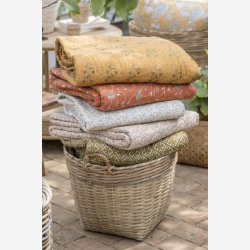 Ib Laursen - Vietnamkurv bambus m/hanke H:55/:60