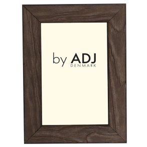 By ADJ - Fotoramme Rustik Brun Tr 21x29,7