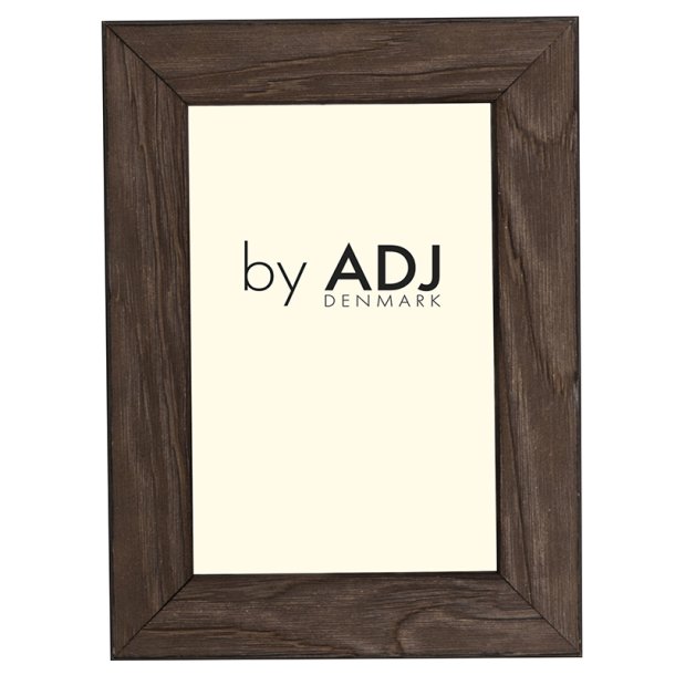 By ADJ - Fotoramme Rustik Brun Tr 21x29,7