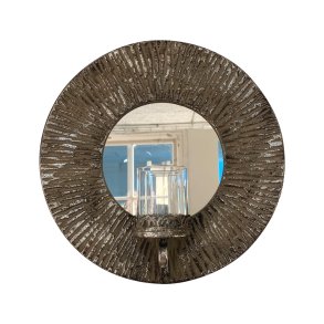 La Vida - Vgstage m/spejl D: 35cm. 