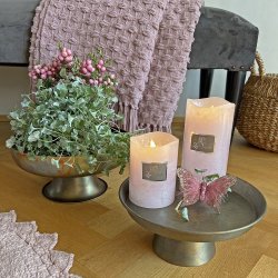 La Vida - Maya opsats, 	H13/D26 cm