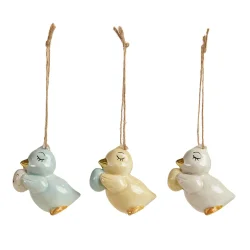 Speedtsberg - Kylling oph�ng m/�g 4x4x6cm - Flere farver