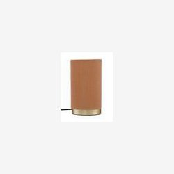 PR HOME - Dora bordlampe, 25 cm, brun