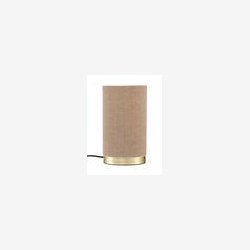 PR HOME - Dora bordlampe, 25 cm, beige