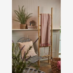 Speedtsberg - Pudebetrk u/fyld 50x50cm blomstermnster Lyserd