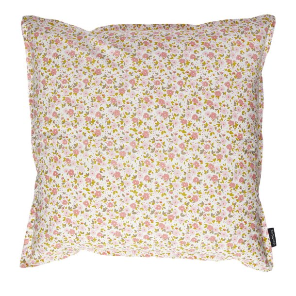 Speedtsberg - Pudebetrk u/fyld 50x50cm blomstermnster Lyserd