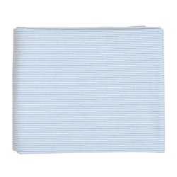 Speedtsberg - Dug m/smalle striber L: 140 B: 240 cm. Lysebl