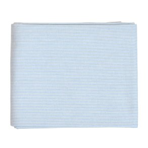 Speedtsberg - Dug m/smalle striber L: 140 B: 240 cm. Lysebl