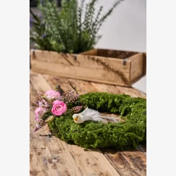 Speedtsberg - Fugl i polyskum m/klips, 16cm - Flere varianter 