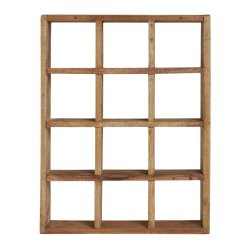 Speedtsberg - Vg Hylde m/rum L: 44 x B: 9 x H: 58 cm.