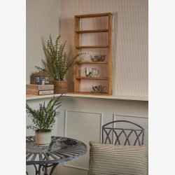 Speedtsberg - Vghylde m/rum tr/natur L: 40 x B: 10 x H: 84 cm.