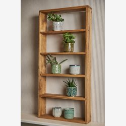 Speedtsberg - Vghylde m/rum tr/natur L: 40 x B: 10 x H: 84 cm.