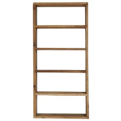 Speedtsberg - Vghylde m/rum tr/natur L: 40 x B: 10 x H: 84 cm.