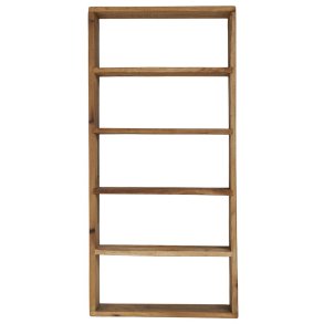 Speedtsberg - Vghylde m/rum tr/natur L: 40 x B: 10 x H: 84 cm.