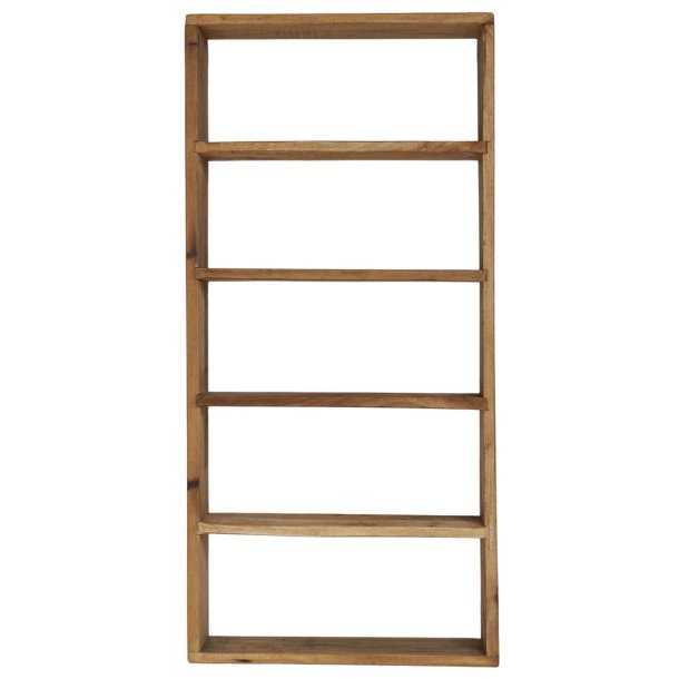 Speedtsberg - Vghylde m/rum tr/natur L: 40 x B: 10 x H: 84 cm.