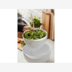 Rosti Drslag til skl 4 liter Hvid