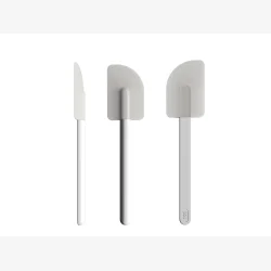 Rosti - Dejskraber stor 25,7x6 cm. hvid