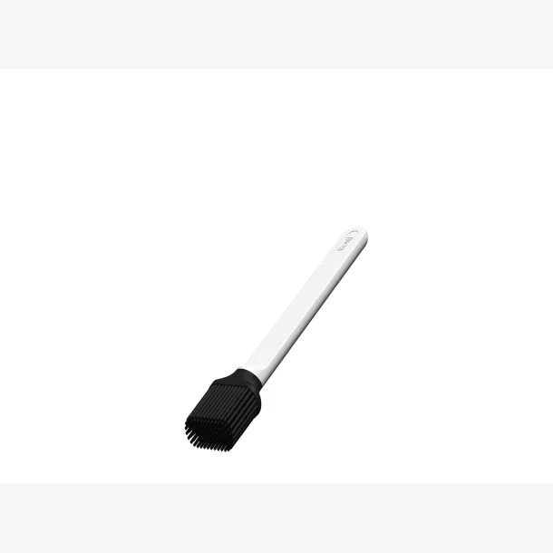 Rosti - Bagepensel 18x4 cm. hvid