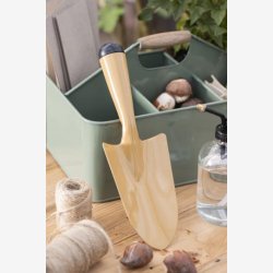 Ib Laursen - Planteskovl i metal 8,7x26cm, Bronze