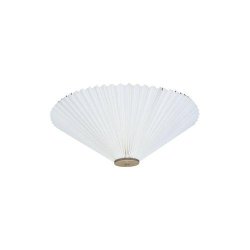 PR HOME - Dora Loftlampe,  Hvid, 60x20cm.