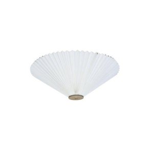 PR HOME - Dora Loftlampe,  Hvid, 60x20cm.