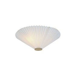 PR HOME - Dora Loftlampe,  Hvid, 60x20cm.