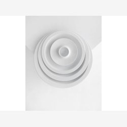 Rosti Hamlet ggebger Hvid