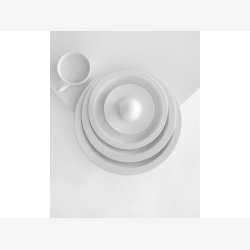 Rosti Hamlet ggebger Hvid