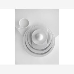 Rosti Hamlet ggebger Hvid