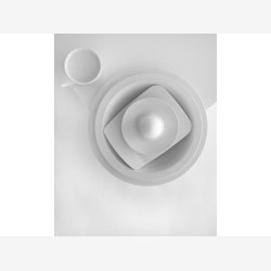 Rosti Hamlet ggebger Hvid