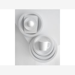 Rosti Hamlet ggebger Hvid