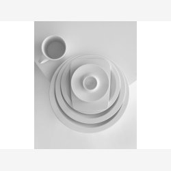 Rosti Hamlet ggebger Hvid