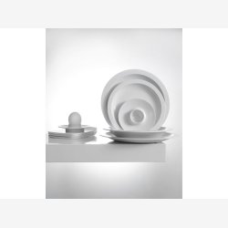 Rosti Hamlet ggebger Hvid