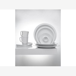 Rosti Hamlet ggebger Hvid