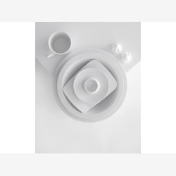 Rosti Hamlet ggebger Hvid