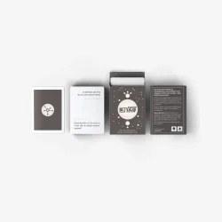 SNAK - NETVRK - Samtalekort til netvrksgrupper og arbejdspladser.