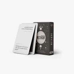 SNAK - NETVRK - Samtalekort til netvrksgrupper og arbejdspladser.