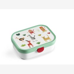 Mepal - Campus madkasse safari dyr 17,5x13x6cm