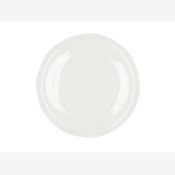 Blomsterbergs Kagefad Dia 30 x 10 cm Hvid