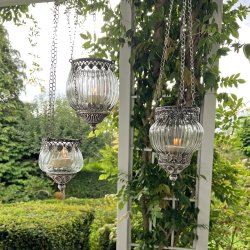 La Vida - Ivy fyrfadsglas, buttet