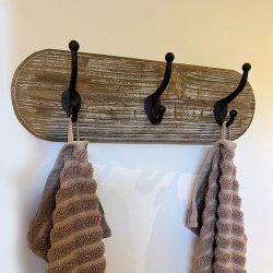 La Vida - Knagerkke, H15,5/L49/D10cm