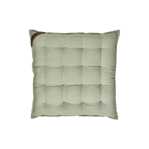 Sdahl - Siddehynde lysegrn 40x40cm