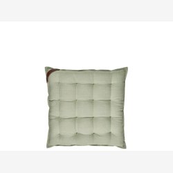 Sdahl - Siddehynde lysegrn 40x40cm