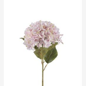 PH-Import - Kunstig Hortensia, pink, 110 cm